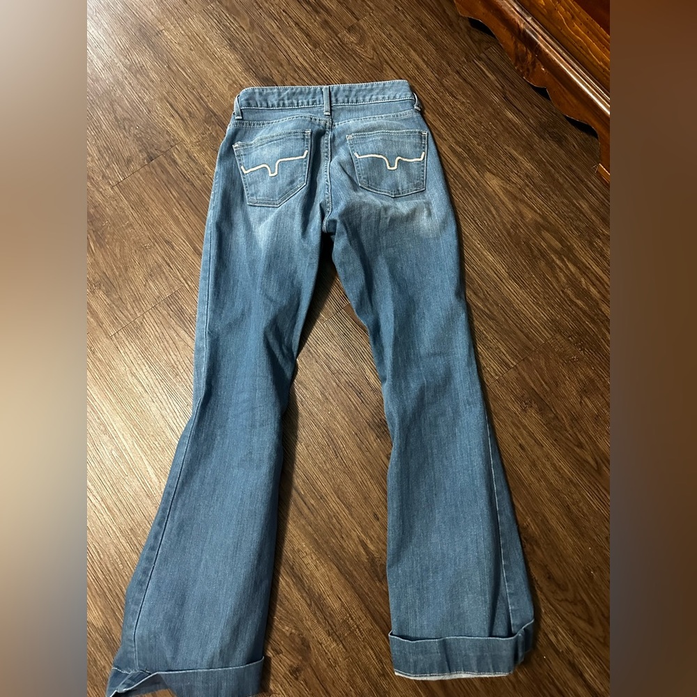 Kinda ranch jeans